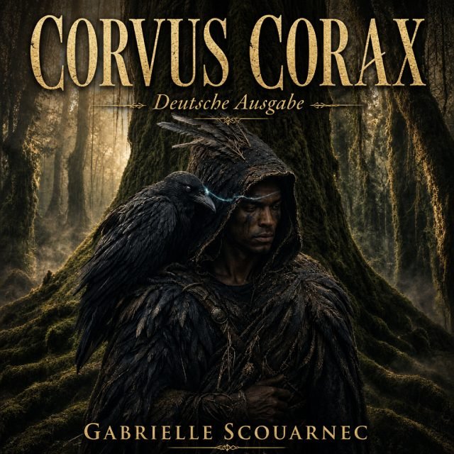 homme corbeau 